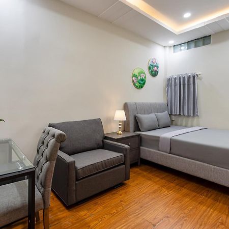 Annie House Bed & Breakfast Ho Chi Minh-byen Eksteriør bilde