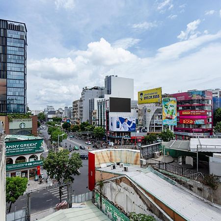 Annie House Bed & Breakfast Ho Chi Minh-byen Eksteriør bilde