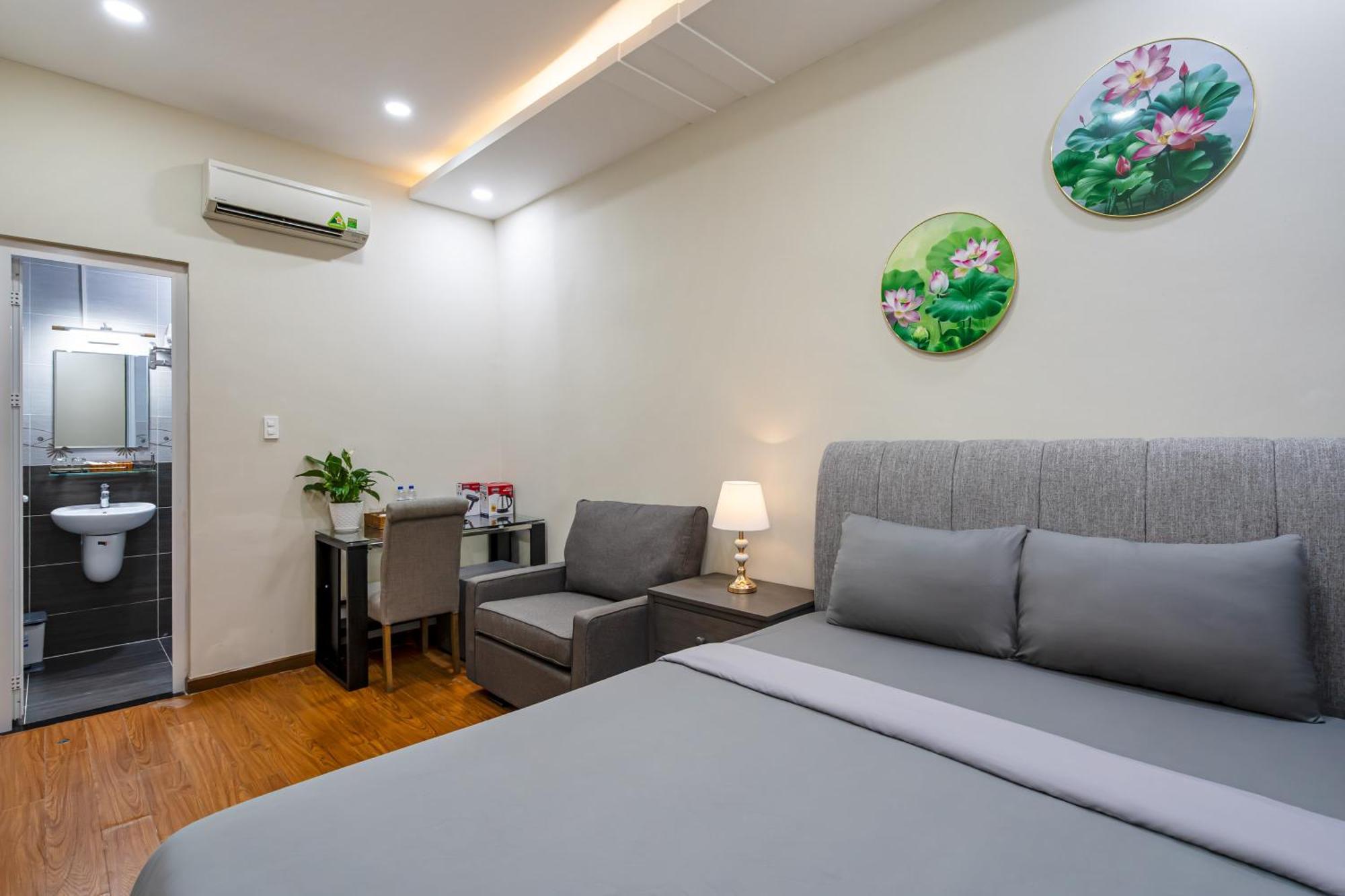Annie House Bed & Breakfast Ho Chi Minh-byen Eksteriør bilde