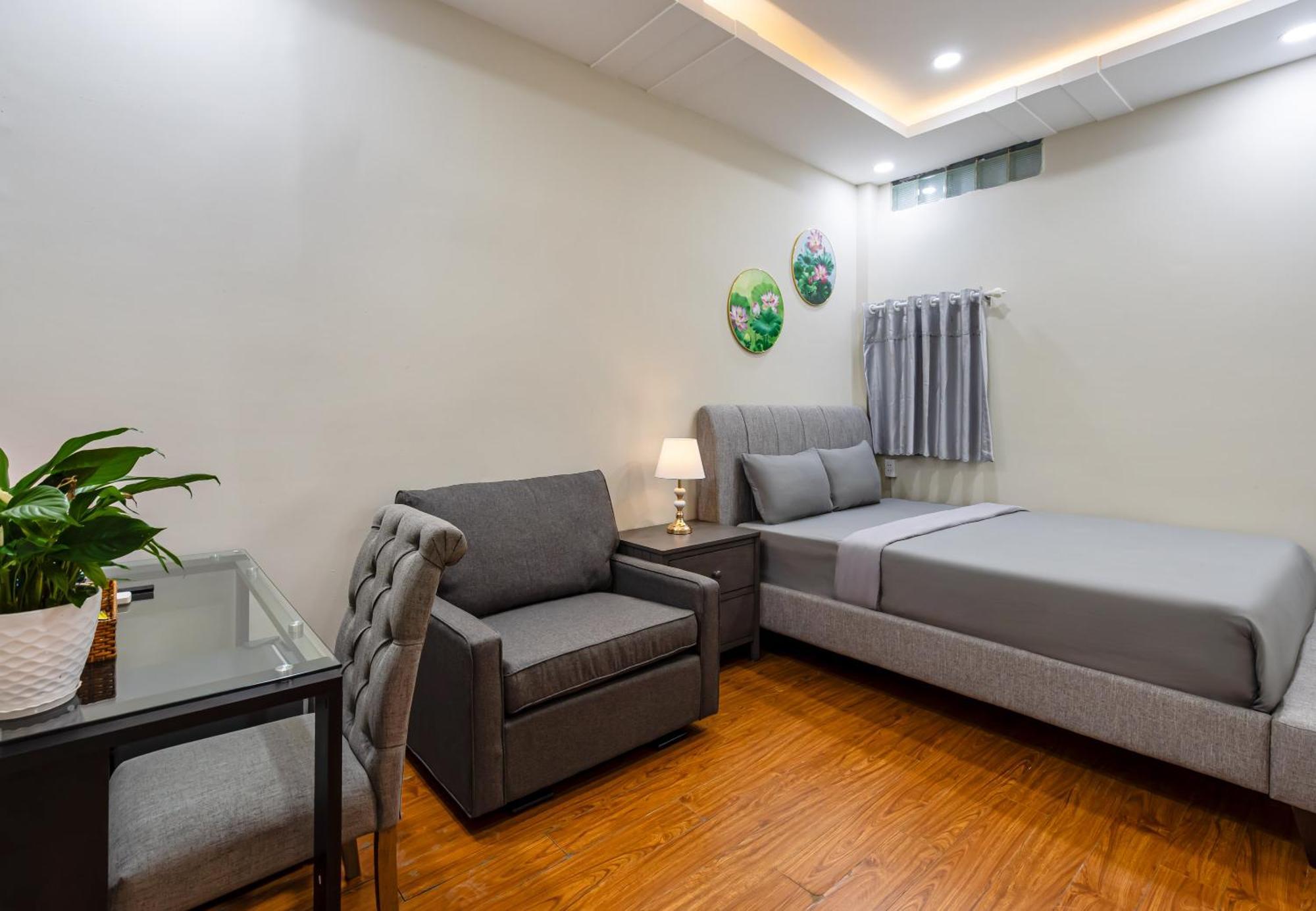 Annie House Bed & Breakfast Ho Chi Minh-byen Eksteriør bilde