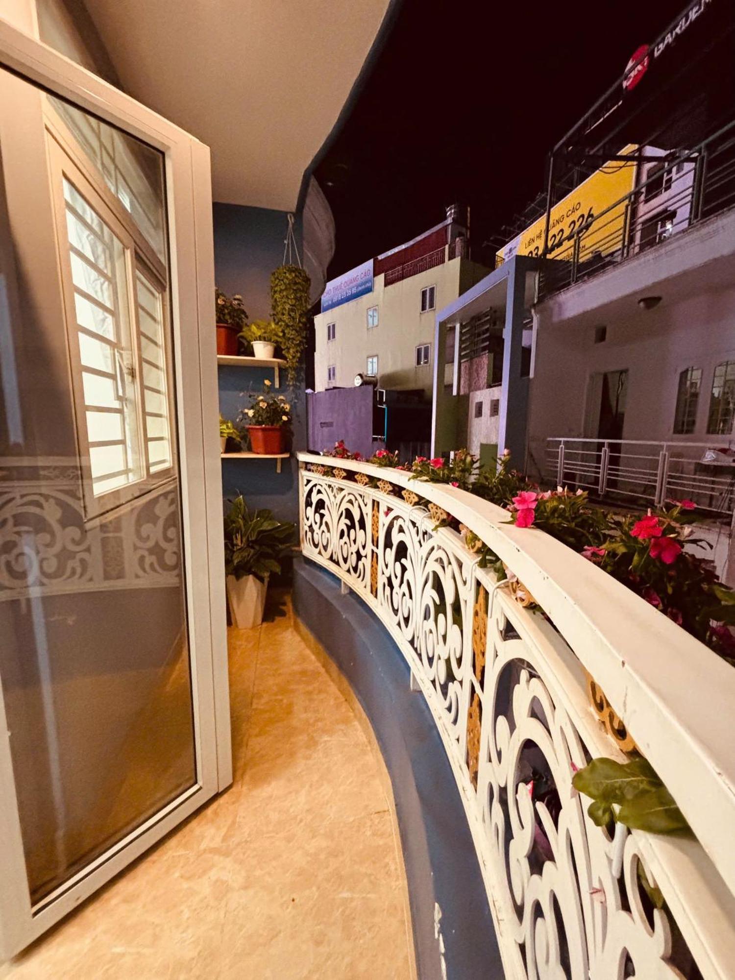 Annie House Bed & Breakfast Ho Chi Minh-byen Eksteriør bilde