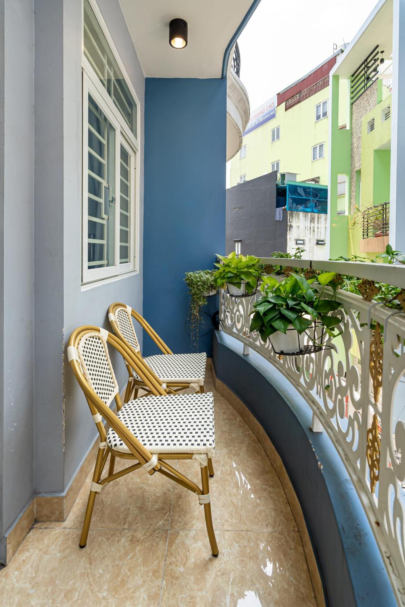 Annie House Bed & Breakfast Ho Chi Minh-byen Eksteriør bilde