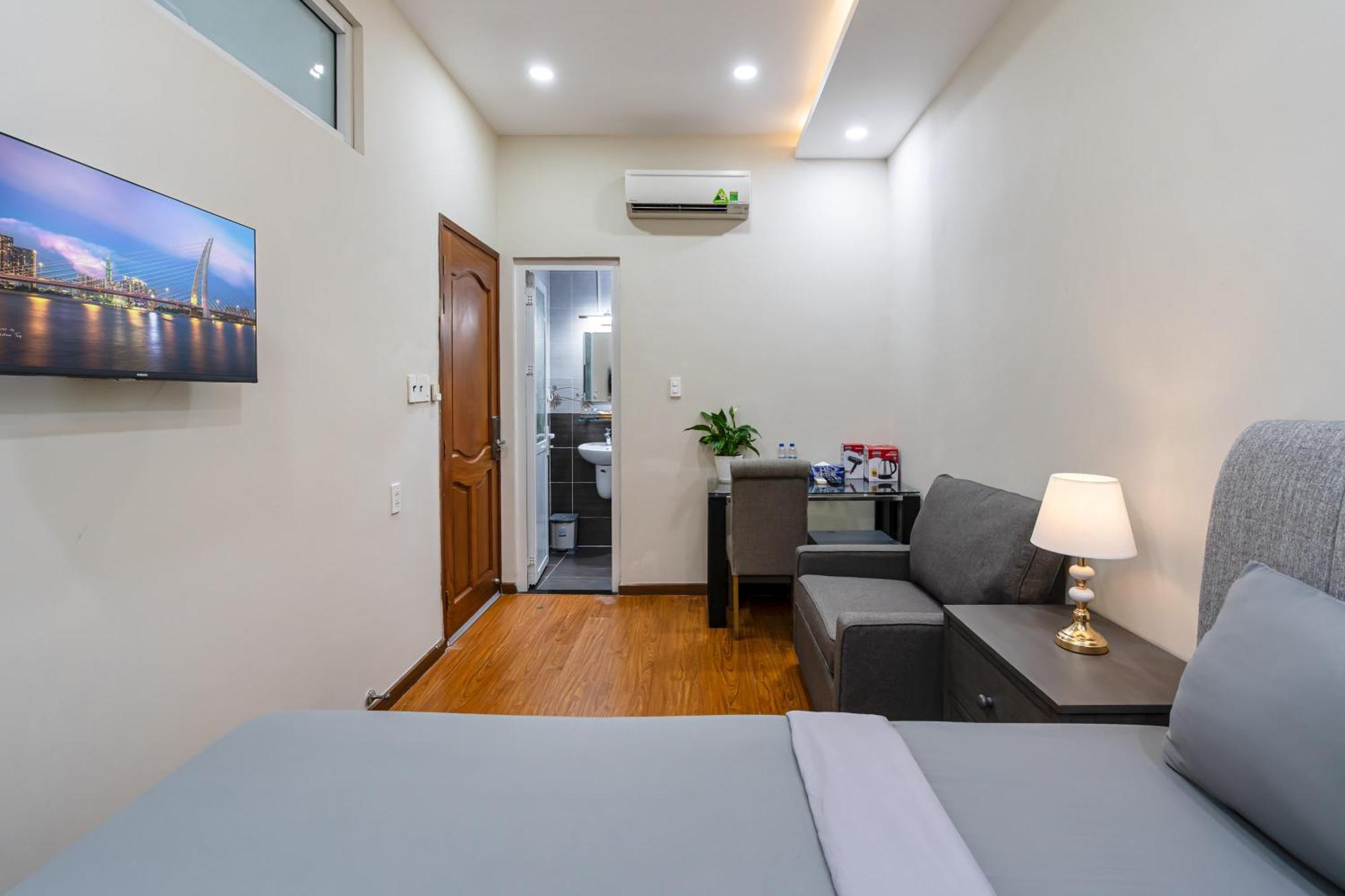 Annie House Bed & Breakfast Ho Chi Minh-byen Eksteriør bilde
