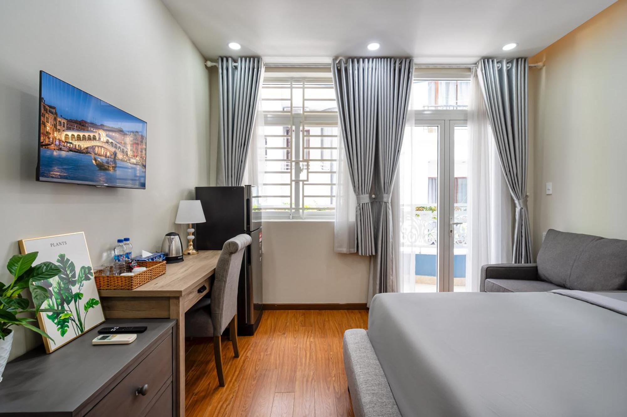 Annie House Bed & Breakfast Ho Chi Minh-byen Eksteriør bilde