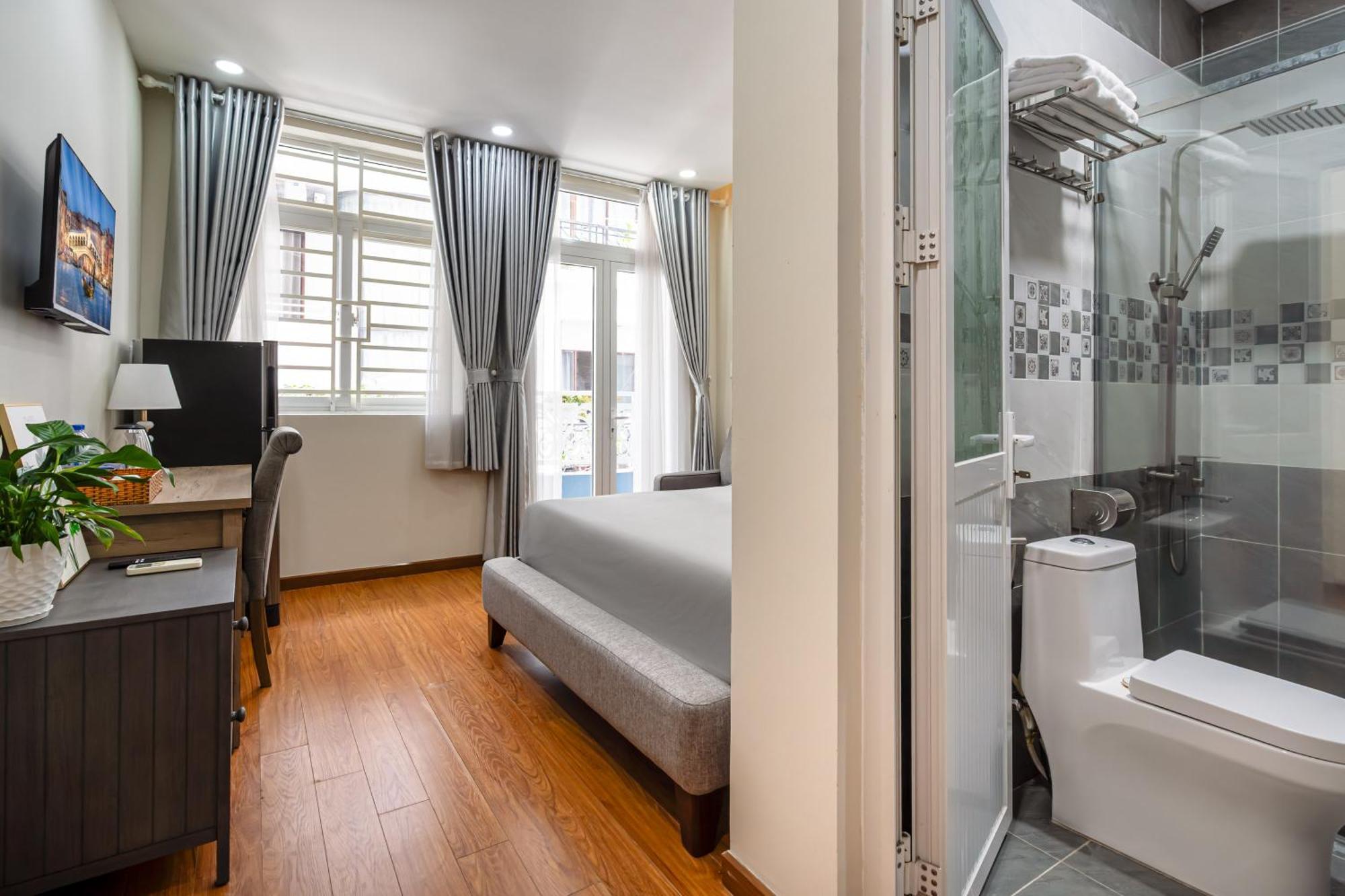 Annie House Bed & Breakfast Ho Chi Minh-byen Eksteriør bilde