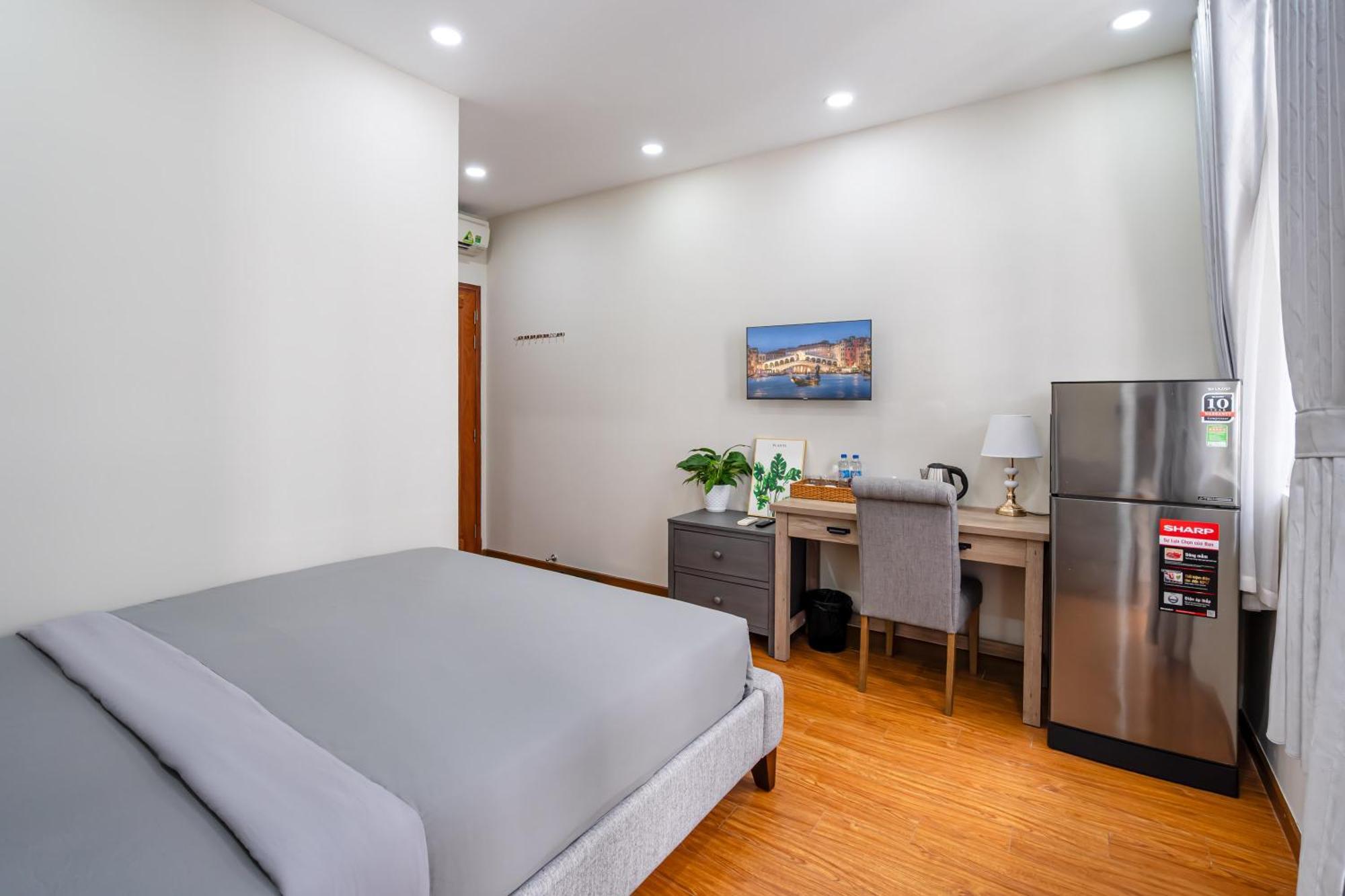 Annie House Bed & Breakfast Ho Chi Minh-byen Eksteriør bilde