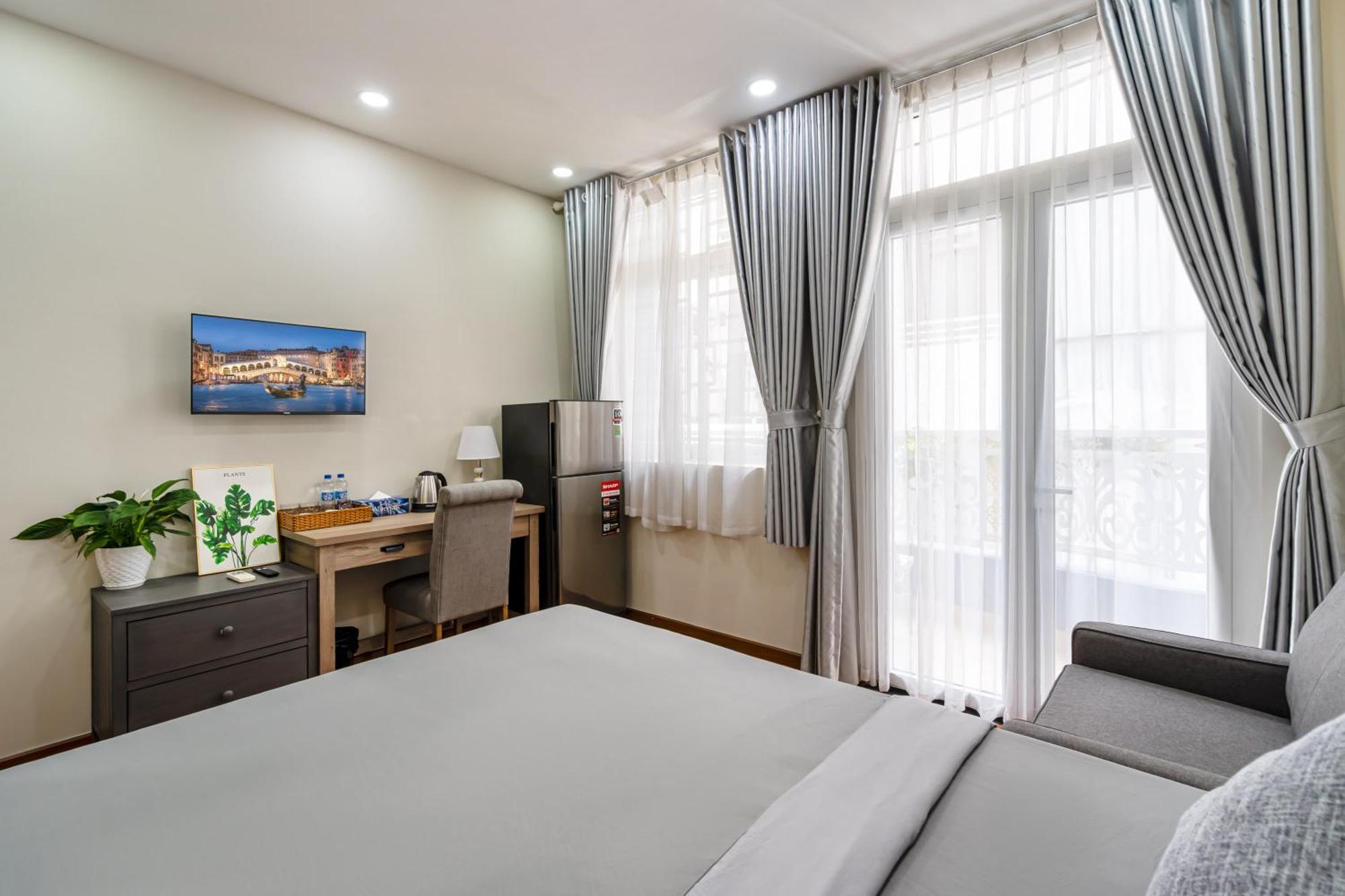 Annie House Bed & Breakfast Ho Chi Minh-byen Eksteriør bilde