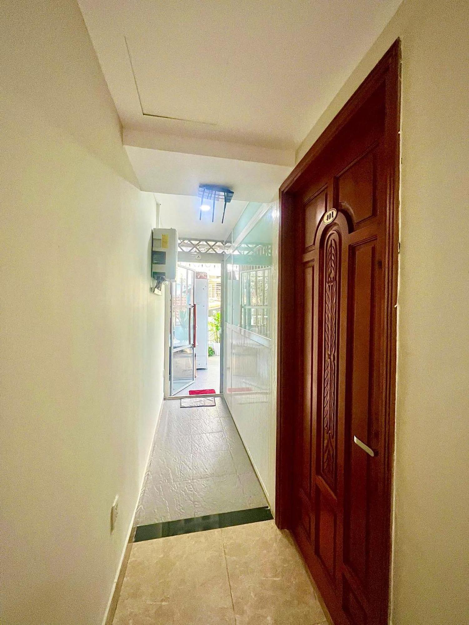 Annie House Bed & Breakfast Ho Chi Minh-byen Eksteriør bilde