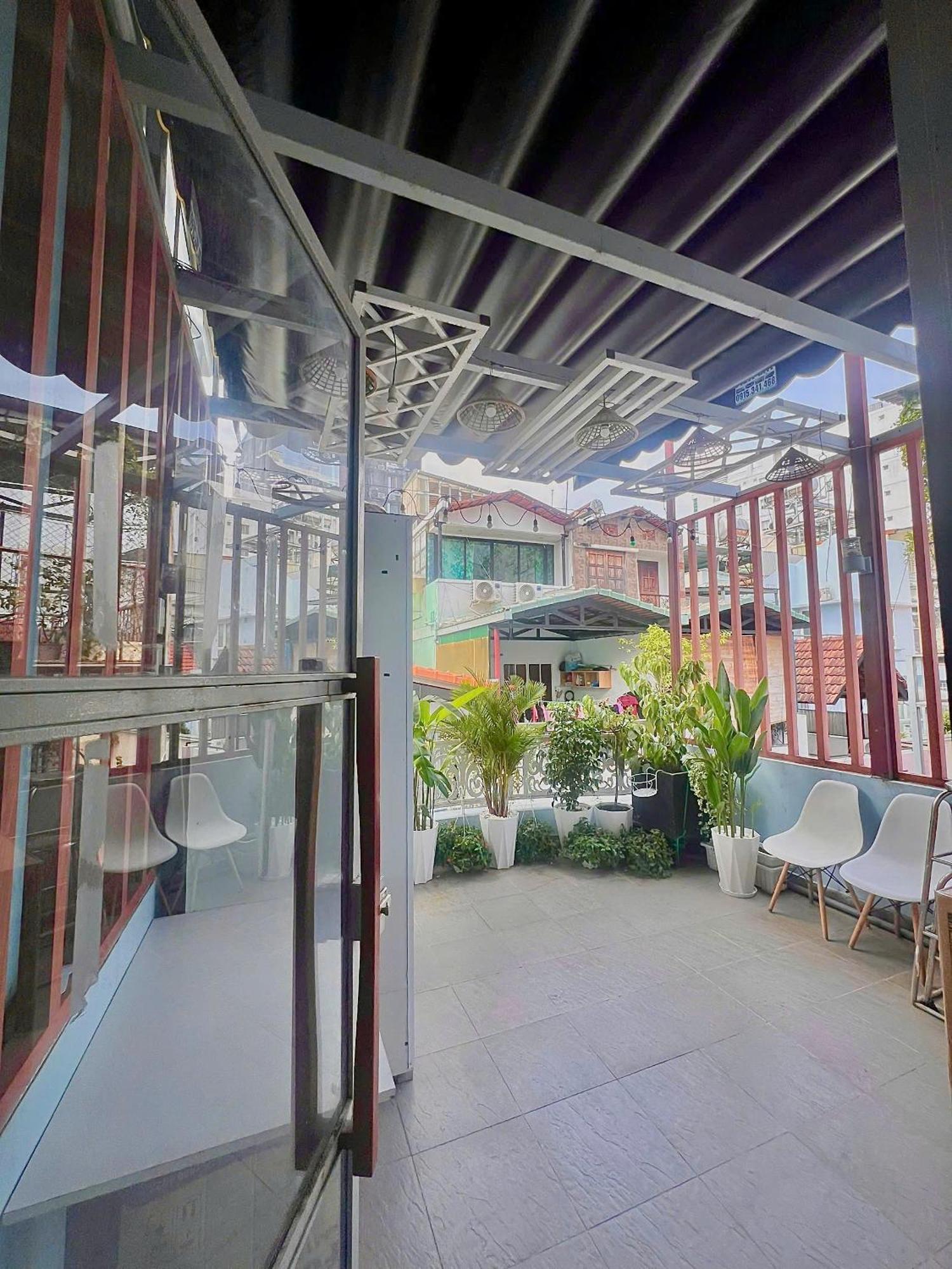 Annie House Bed & Breakfast Ho Chi Minh-byen Eksteriør bilde