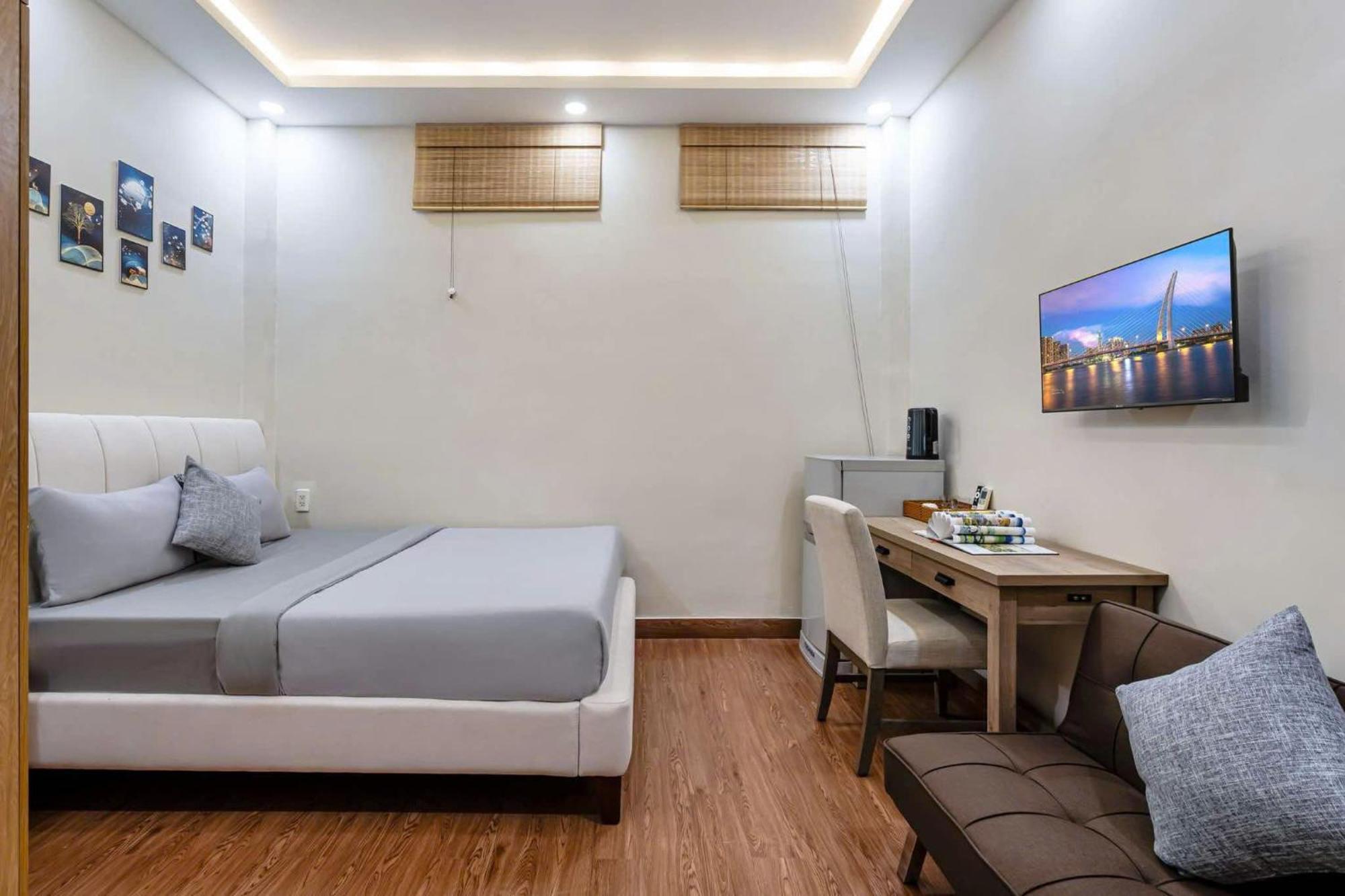 Annie House Bed & Breakfast Ho Chi Minh-byen Eksteriør bilde