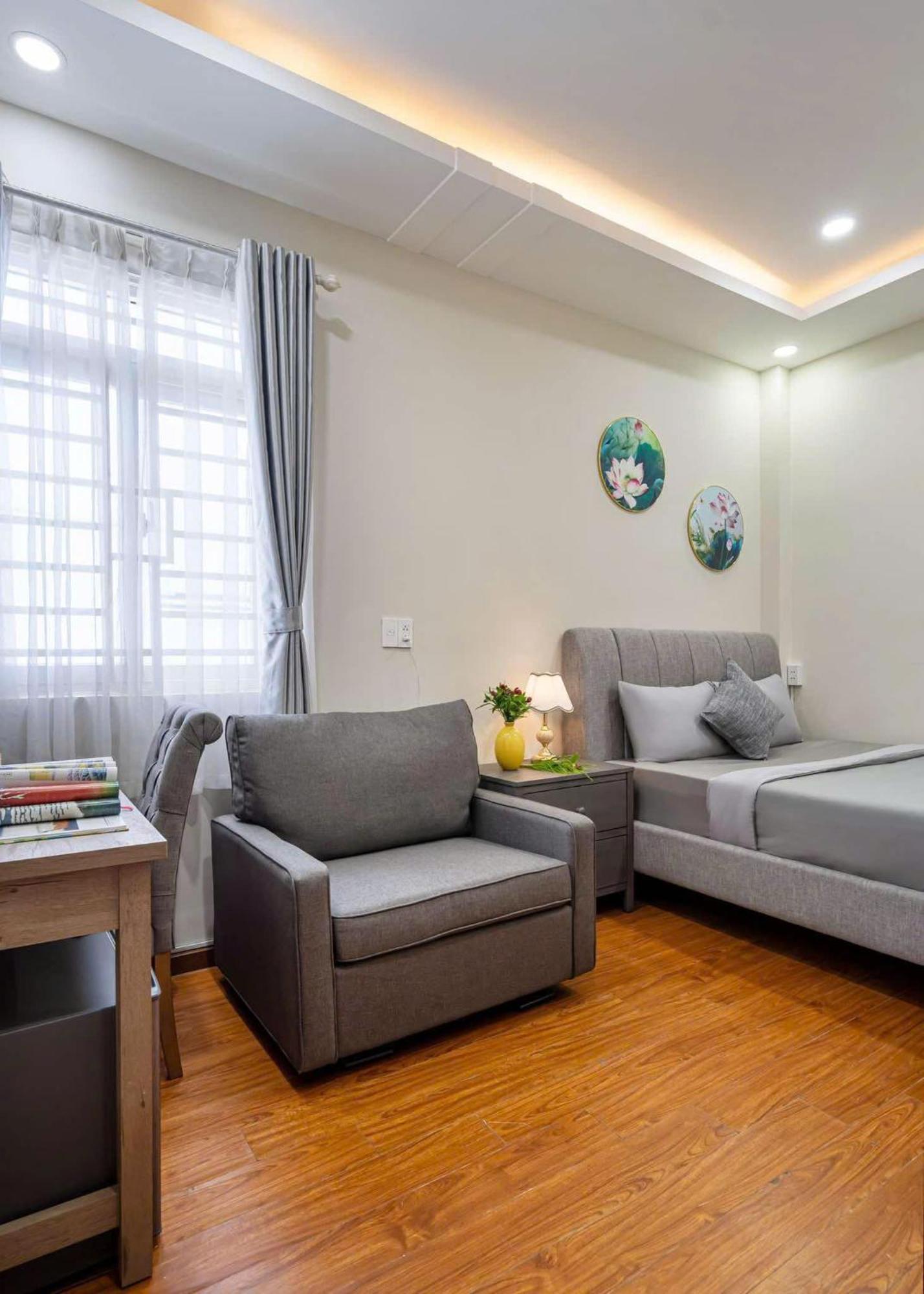 Annie House Bed & Breakfast Ho Chi Minh-byen Eksteriør bilde