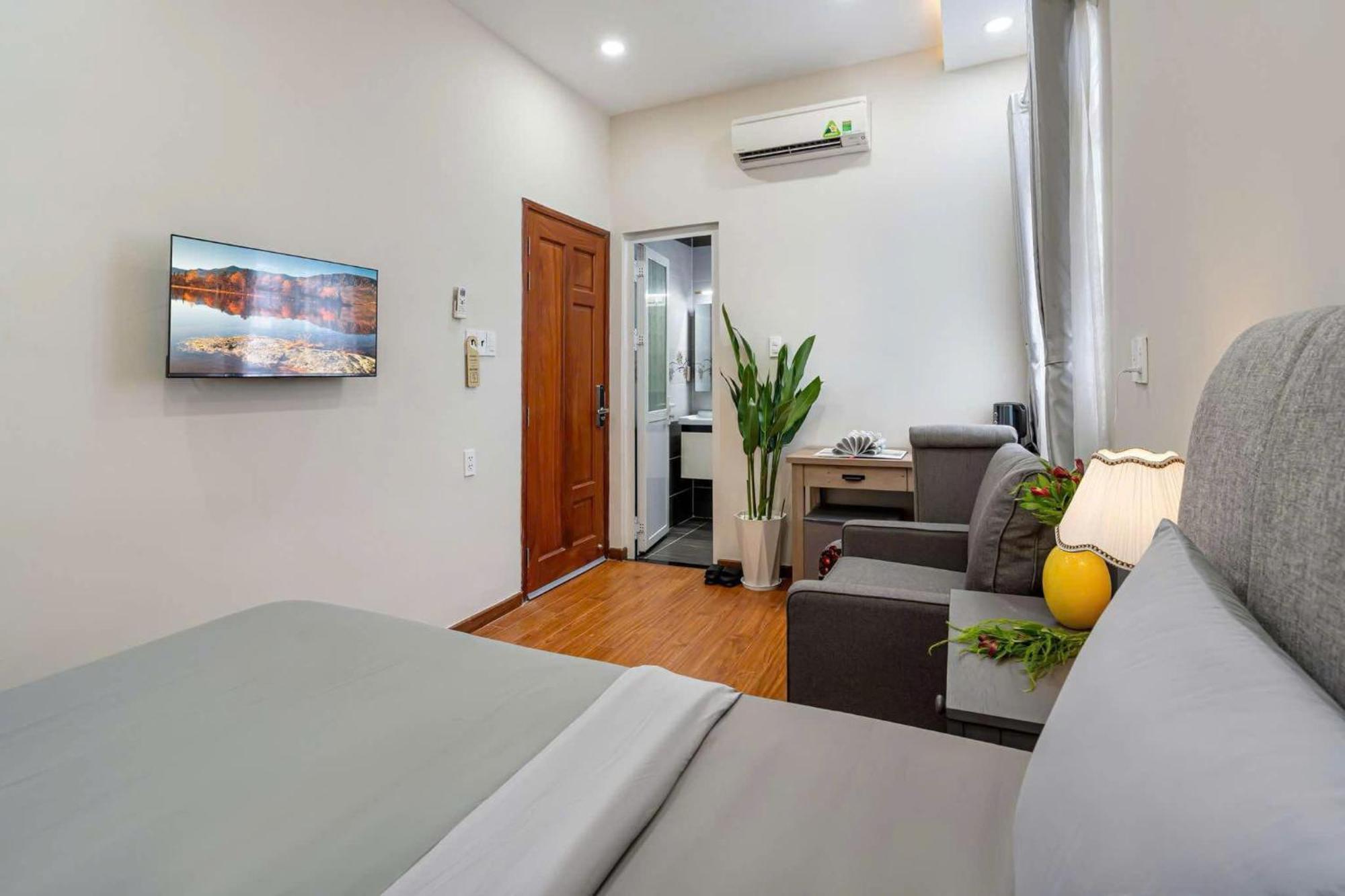 Annie House Bed & Breakfast Ho Chi Minh-byen Eksteriør bilde