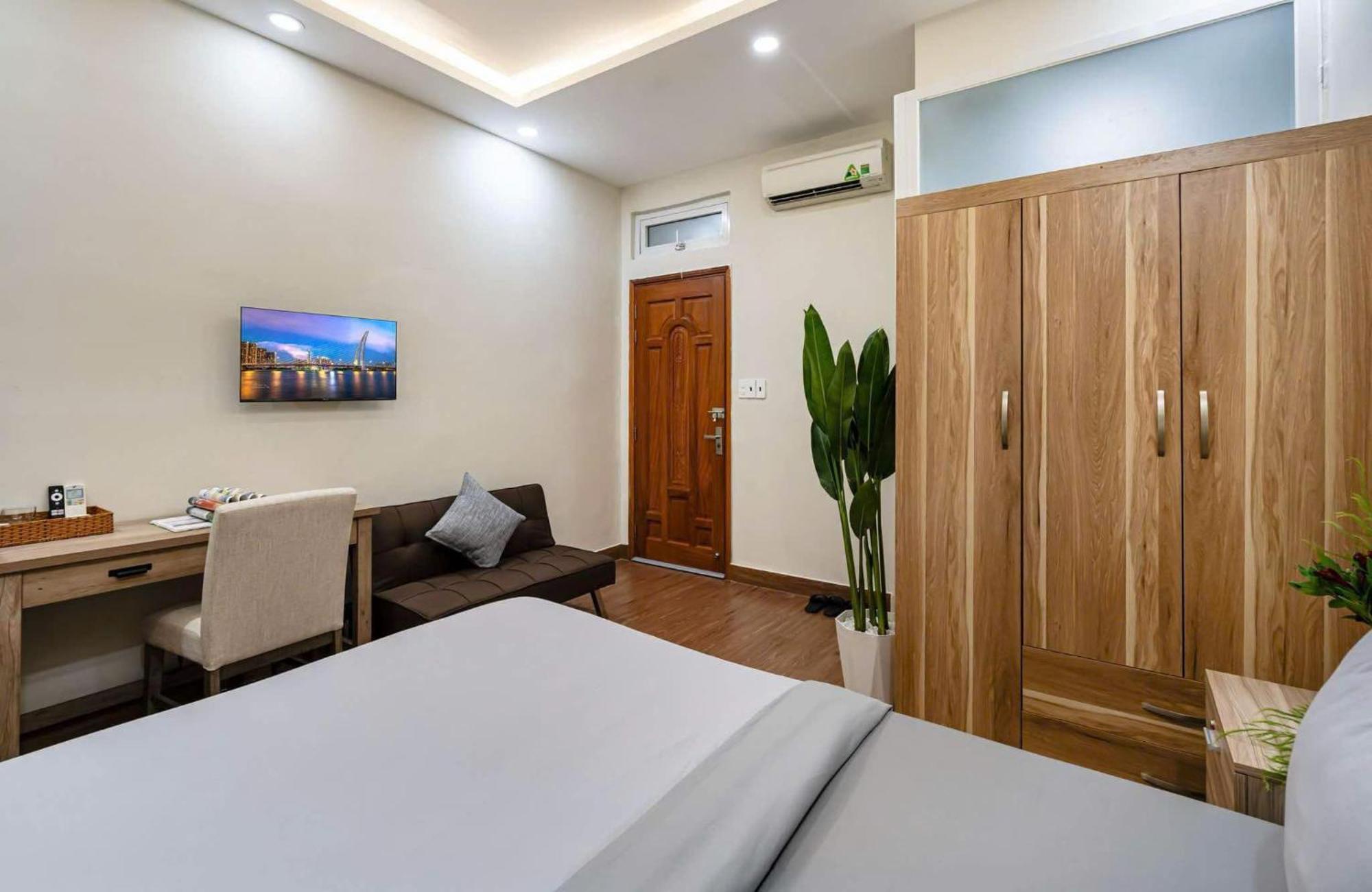 Annie House Bed & Breakfast Ho Chi Minh-byen Eksteriør bilde
