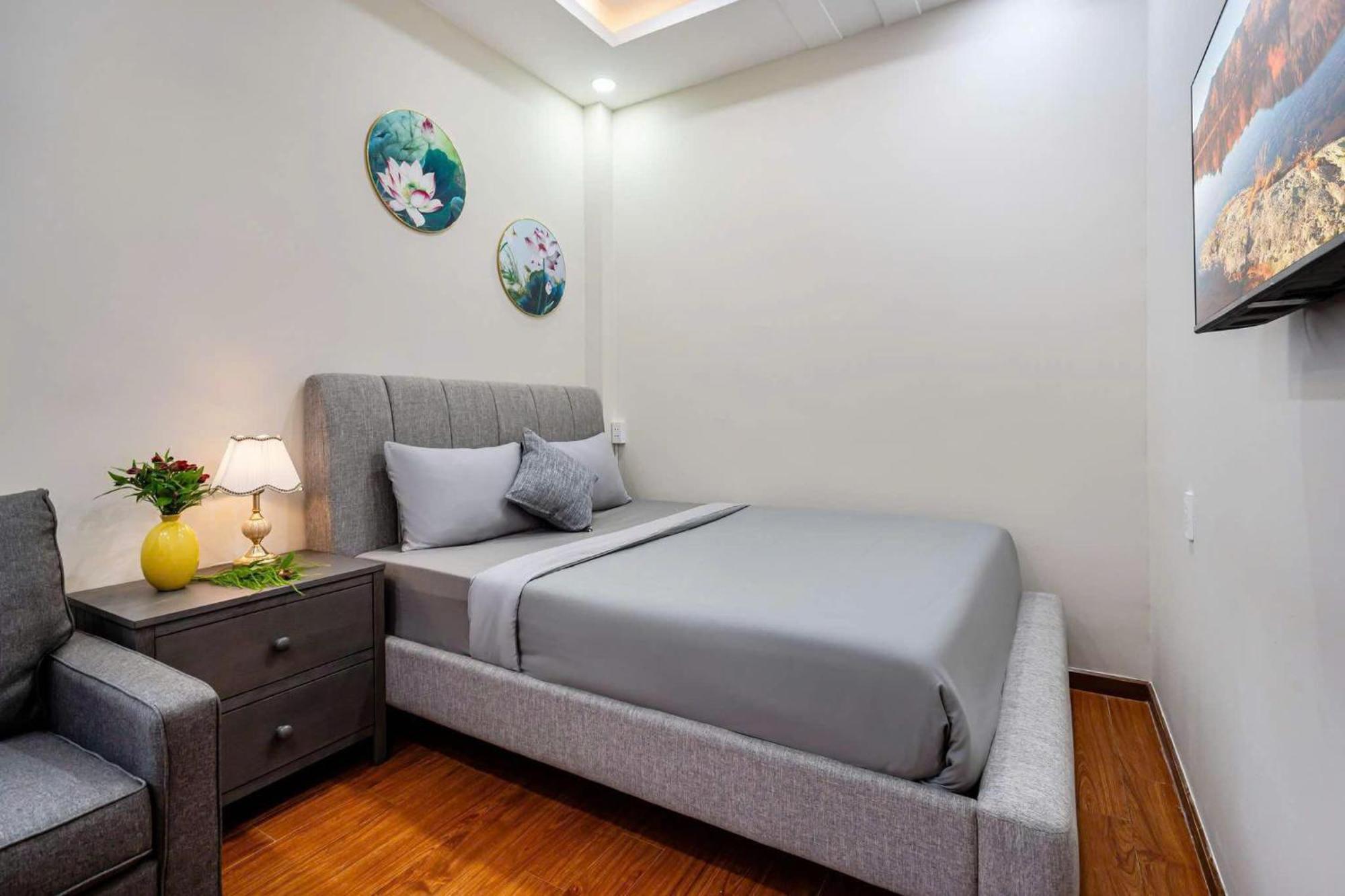 Annie House Bed & Breakfast Ho Chi Minh-byen Eksteriør bilde