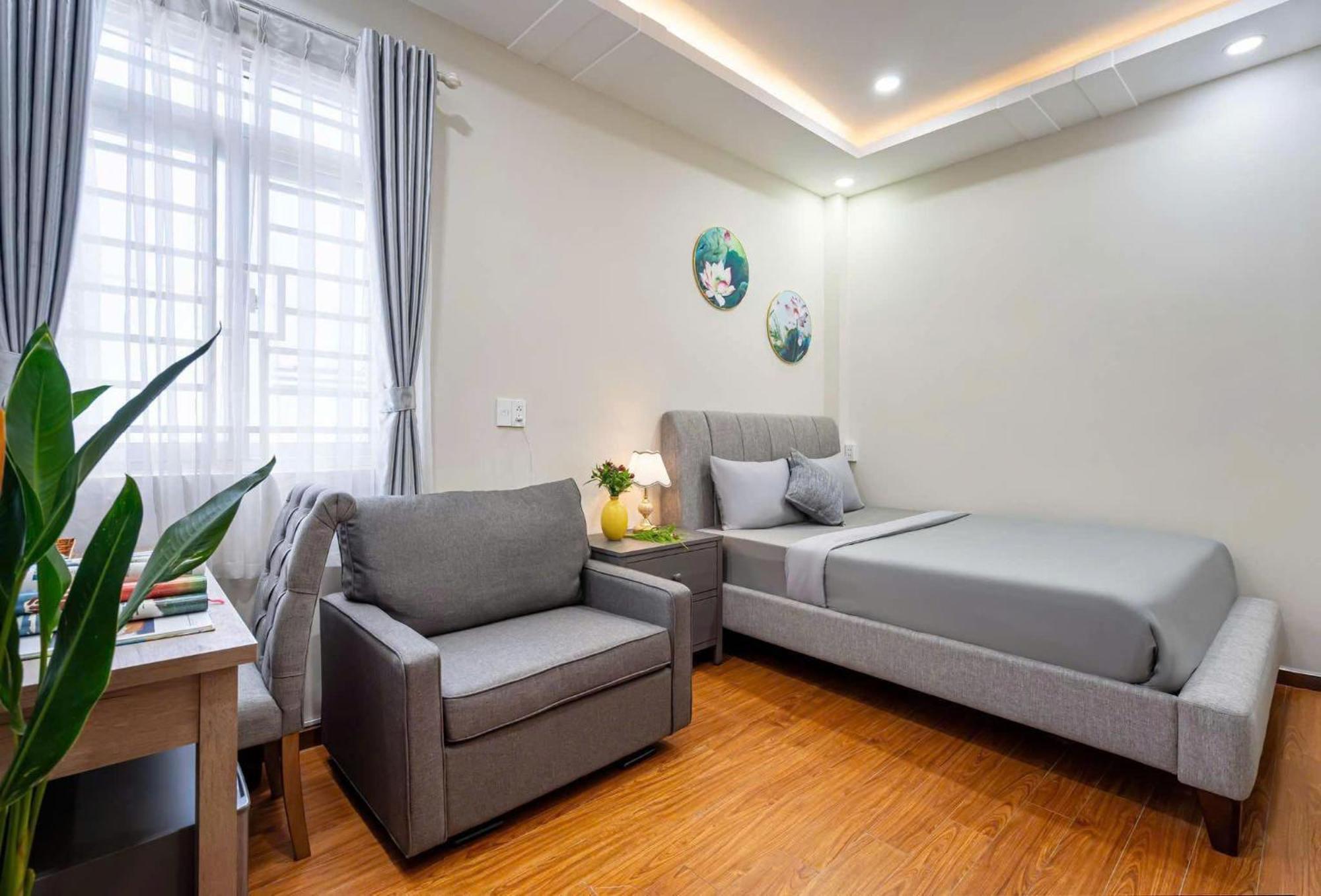 Annie House Bed & Breakfast Ho Chi Minh-byen Eksteriør bilde