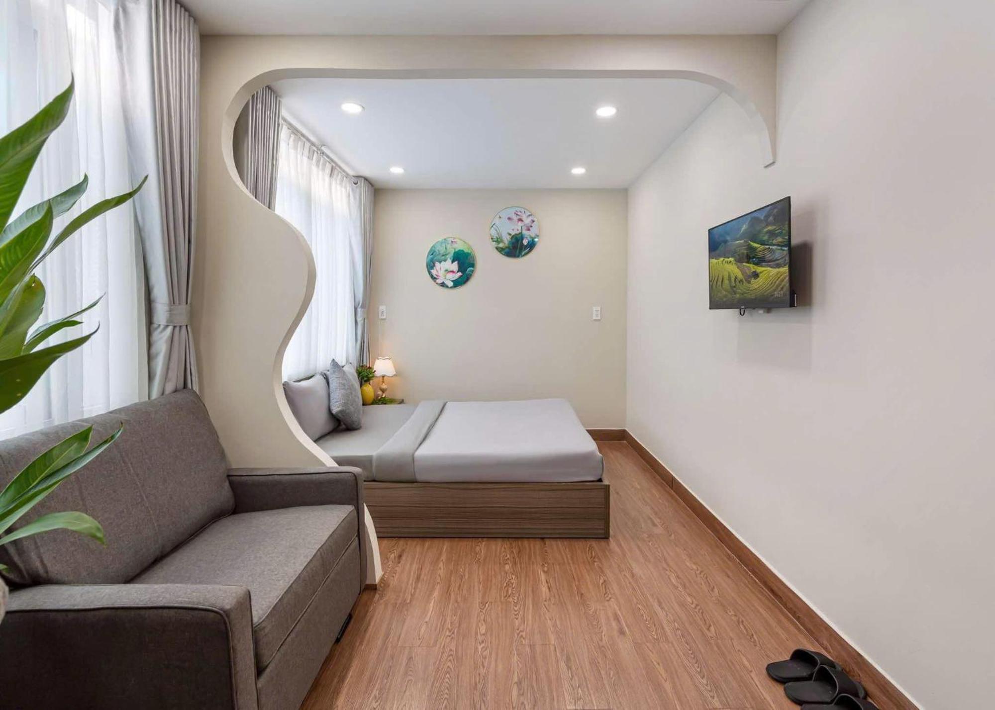 Annie House Bed & Breakfast Ho Chi Minh-byen Eksteriør bilde