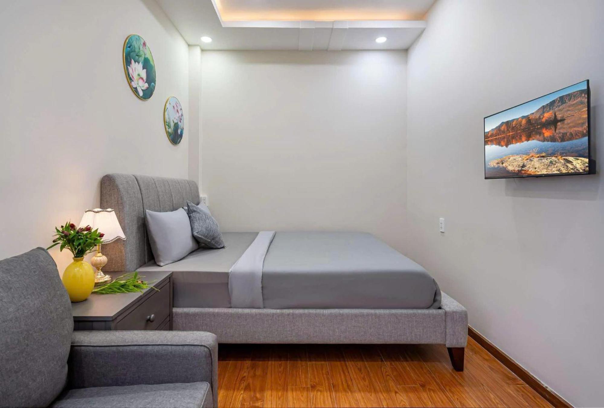 Annie House Bed & Breakfast Ho Chi Minh-byen Eksteriør bilde