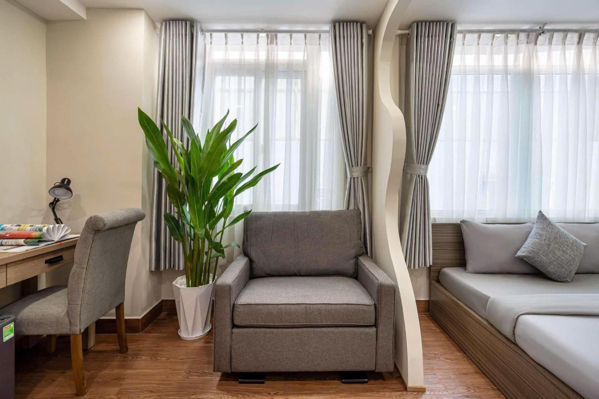 Annie House Bed & Breakfast Ho Chi Minh-byen Eksteriør bilde