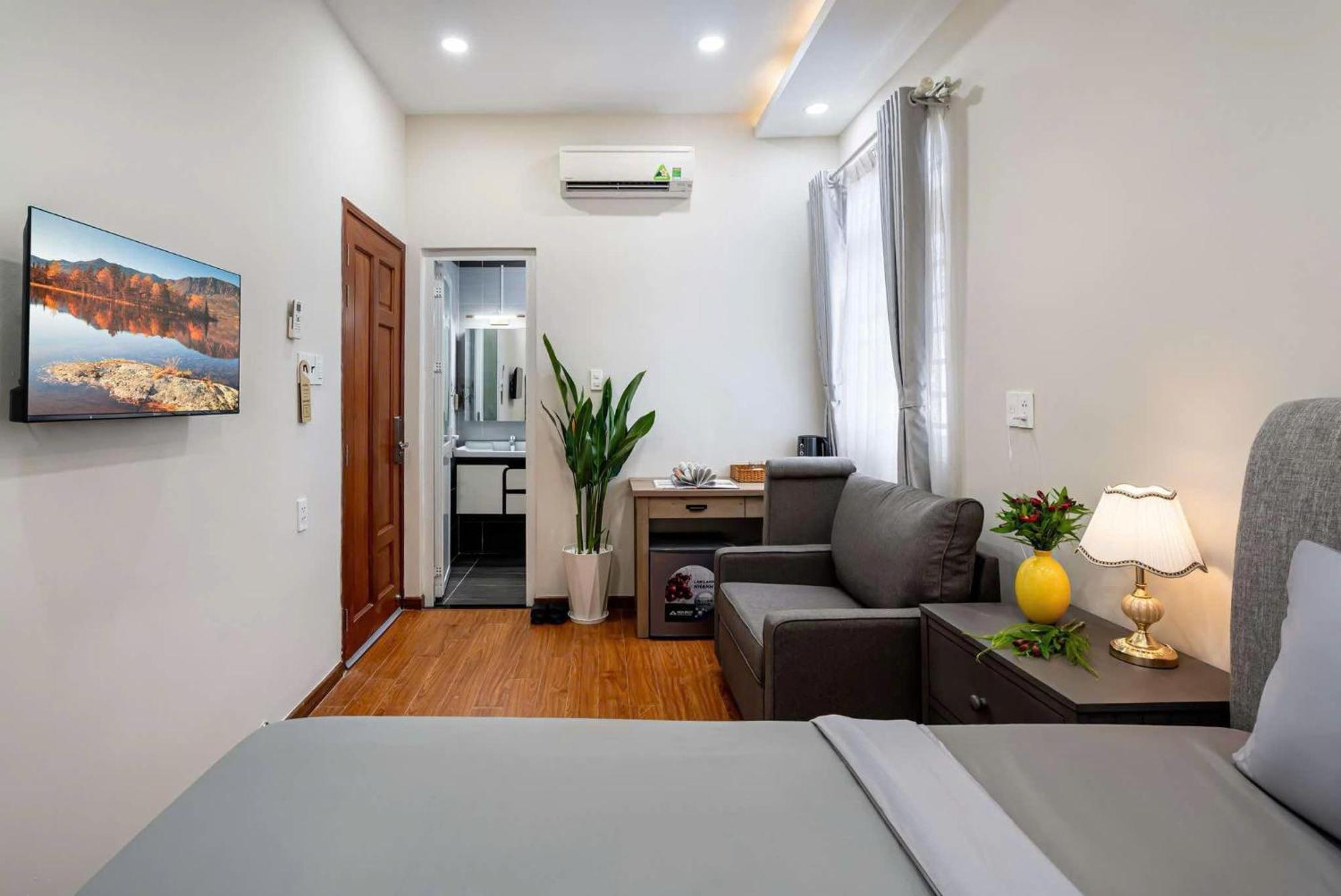 Annie House Bed & Breakfast Ho Chi Minh-byen Eksteriør bilde