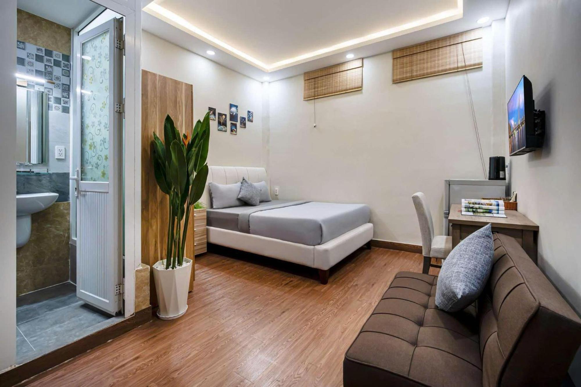 Annie House Bed & Breakfast Ho Chi Minh-byen Eksteriør bilde