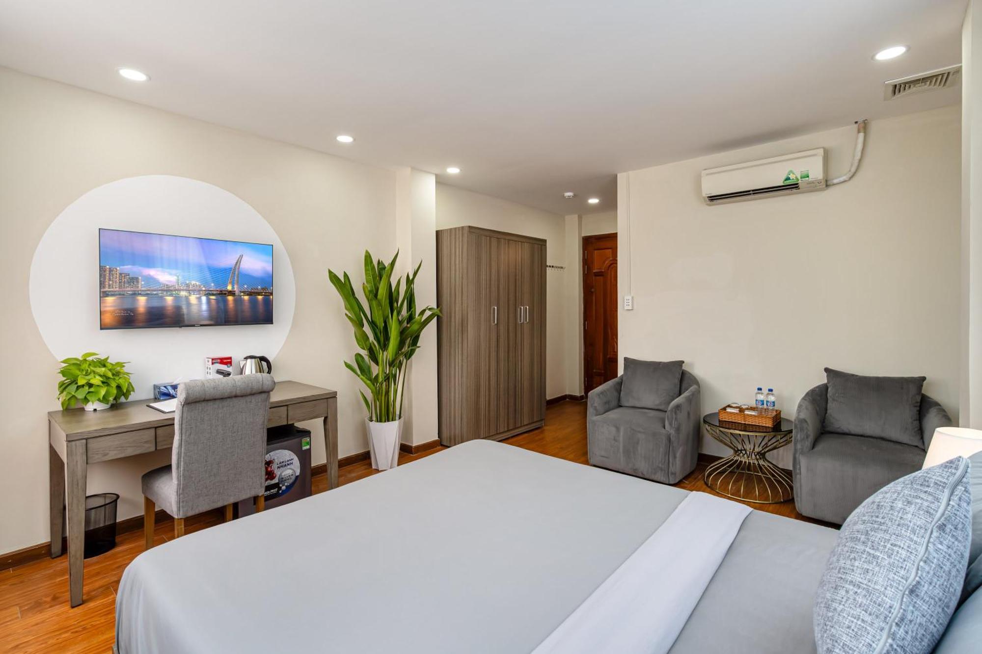 Annie House Bed & Breakfast Ho Chi Minh-byen Eksteriør bilde