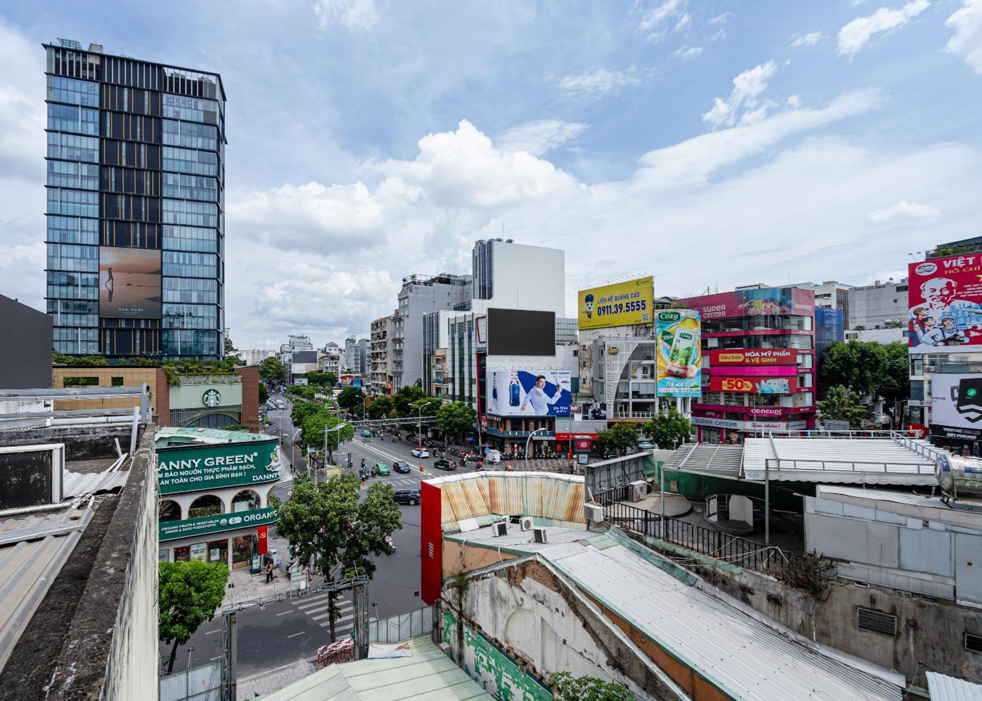 Annie House Bed & Breakfast Ho Chi Minh-byen Eksteriør bilde