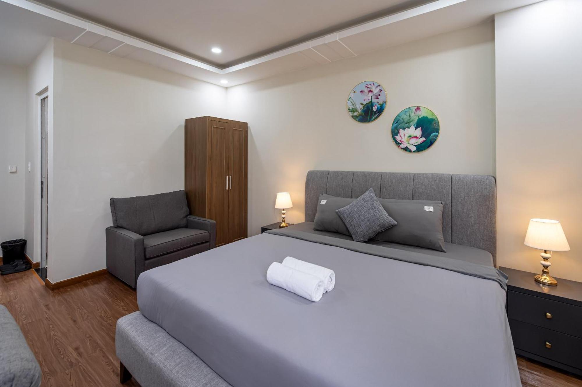 Annie House Bed & Breakfast Ho Chi Minh-byen Eksteriør bilde