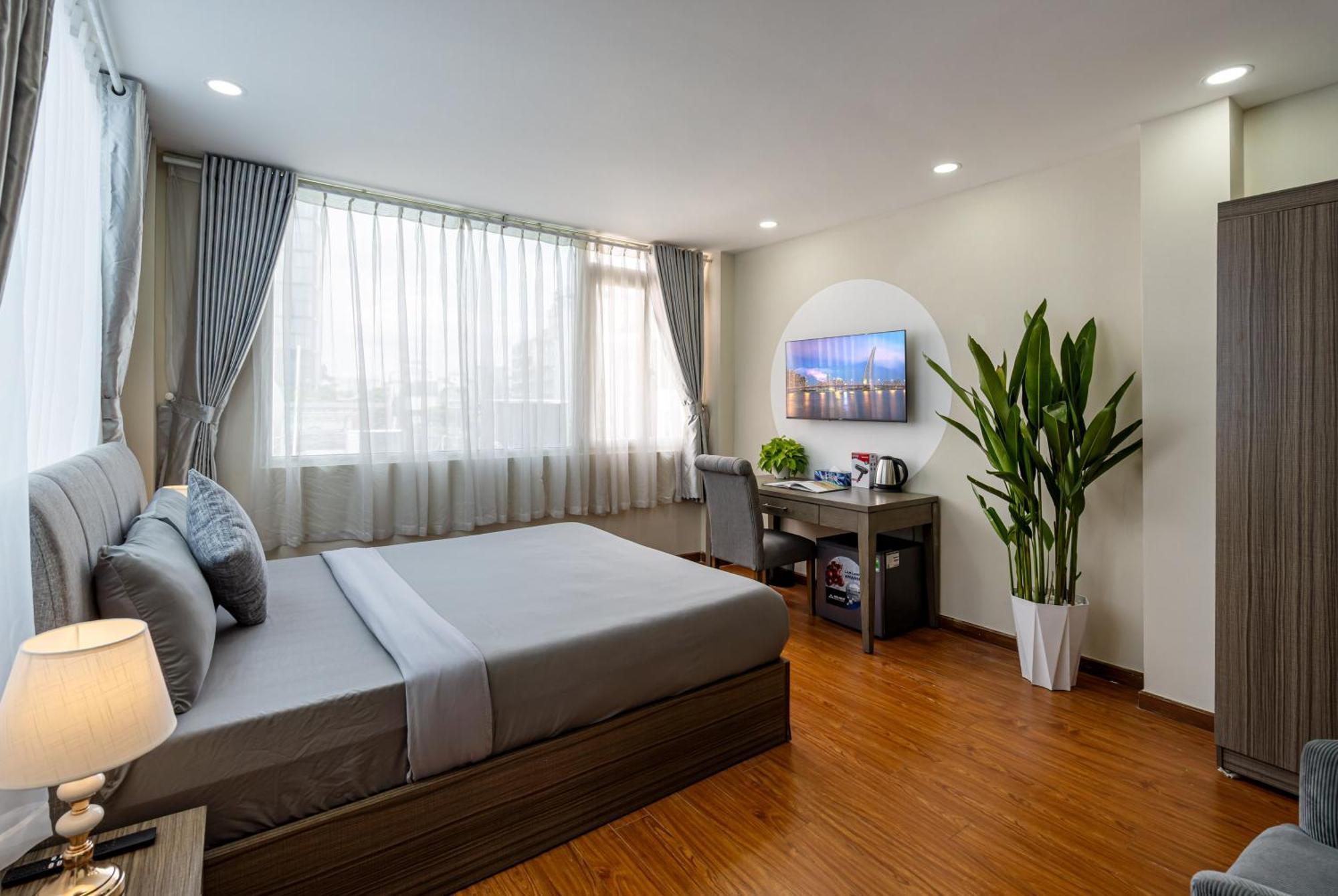 Annie House Bed & Breakfast Ho Chi Minh-byen Eksteriør bilde