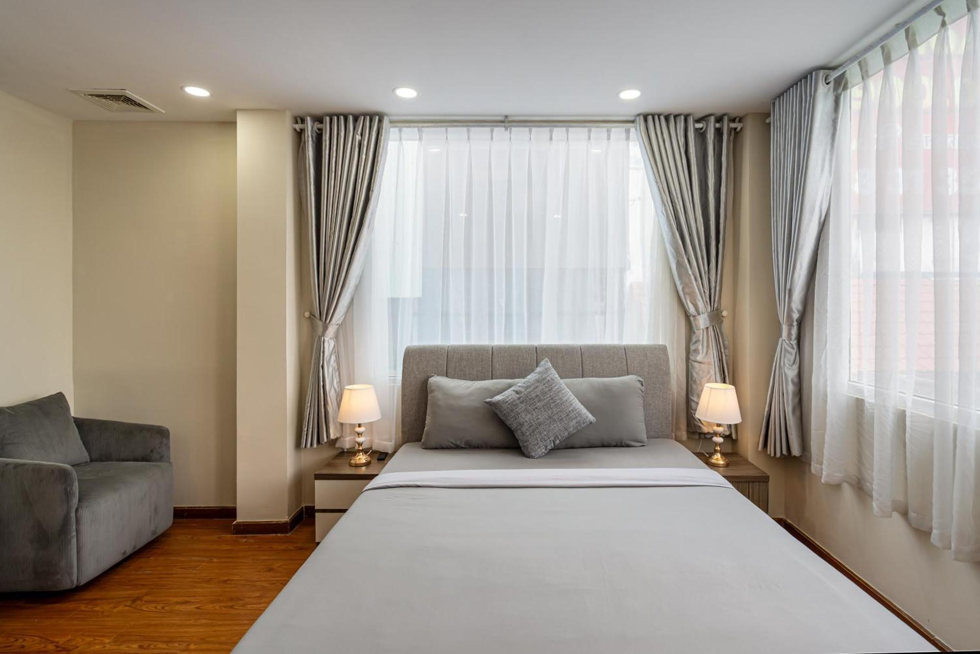 Annie House Bed & Breakfast Ho Chi Minh-byen Eksteriør bilde