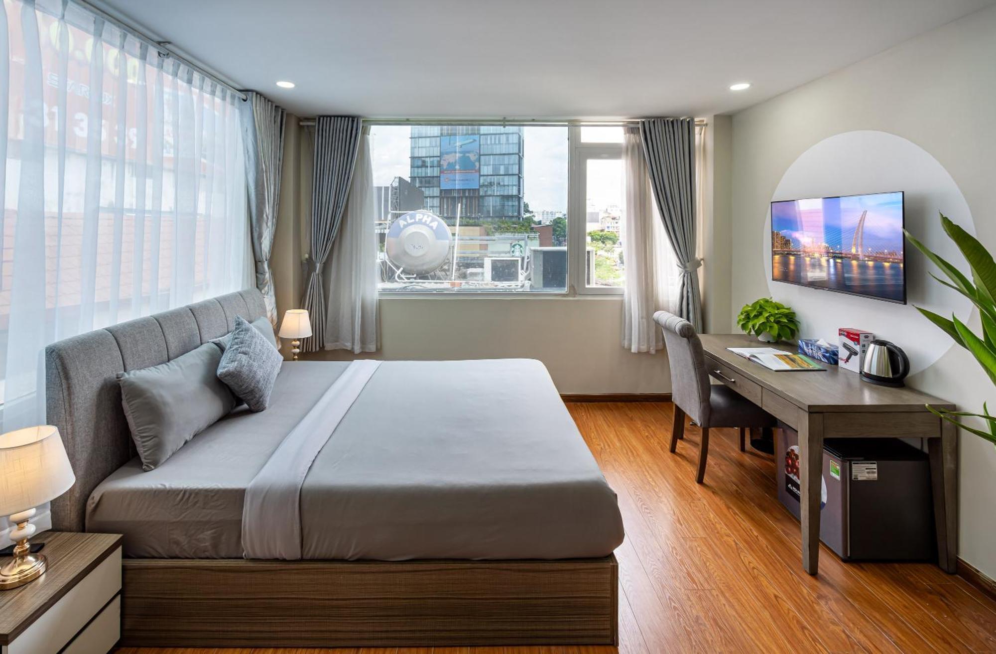 Annie House Bed & Breakfast Ho Chi Minh-byen Eksteriør bilde